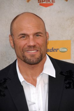Randy Couture Spike Tv'nin 4 Yıllık 