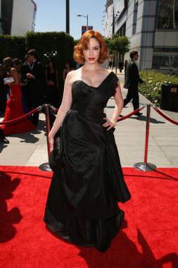 Christina hendricks