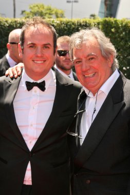 bill Jones ve babası terry jones