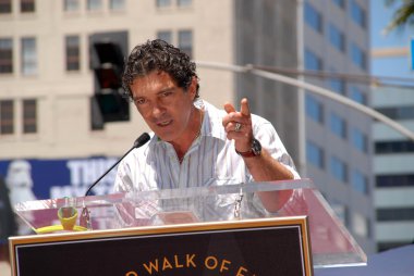 Antonio Banderas