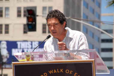 Antonio Banderas