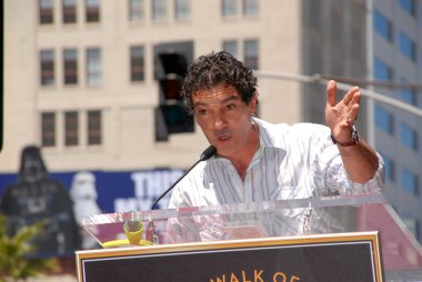 Antonio Banderas
