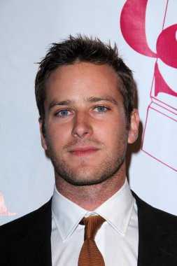 Armie Hammer