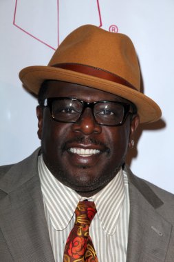 Cedric the Entertainer at the Casting Society of America Artios Awards, Beverly Hilton, Beverly Hills, CA 10-29-12
