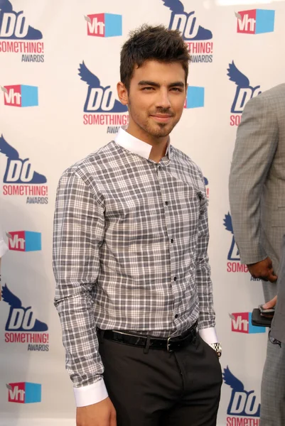 Joe Jonas. — Fotografia de Stock