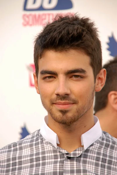 Joe jonas — Stockfoto