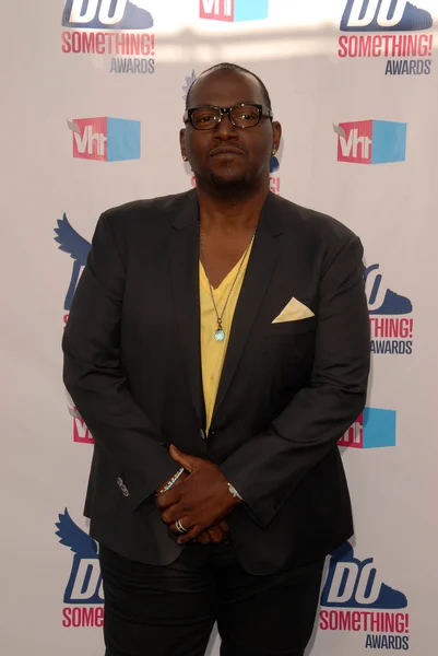 Randy Jackson w VH1 2010 czy Something Awards, Palladium, Hollywood, CA. 07-19-10 — Zdjęcie stockowe