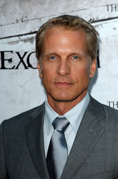 Patrick Fabian at a Special Screening of "The Last Exorcism," Arclight Theater, Hollywood, CA. 08-24-10 — Stock Photo, Image