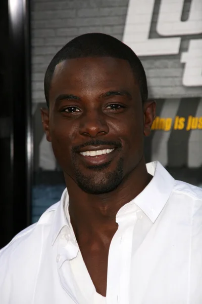 Lance Gross — Stockfoto