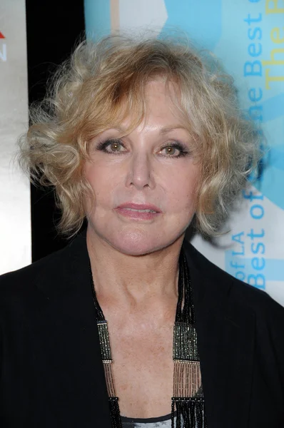 Kim Novak a "Platinum Career: A Tribute to Kim Novak", Private Location, Los Angeles, CA. 07-30-10 — Foto de Stock