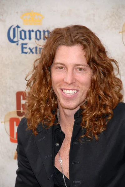 Shaun White — Stock fotografie