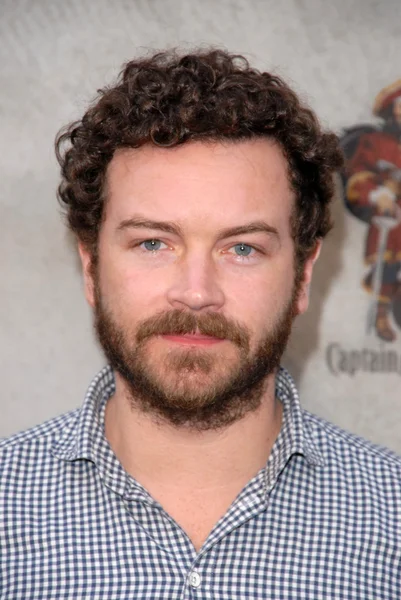 Danny Masterson at Spike TV's 4th Annual "Guys Choice Awards," Sony Studios, Culver City, CA. 06-05-10 — Stock Photo, Image