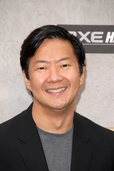 Ken Jeong — Stockfoto