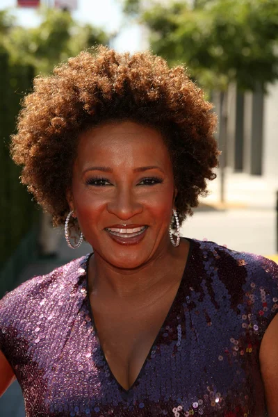 Wanda Sykes — Stockfoto