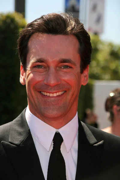 Jon Hamm — Stock Photo, Image