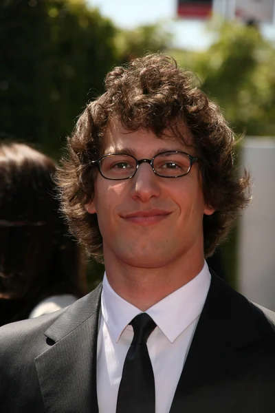 Andy Samberg — Foto de Stock