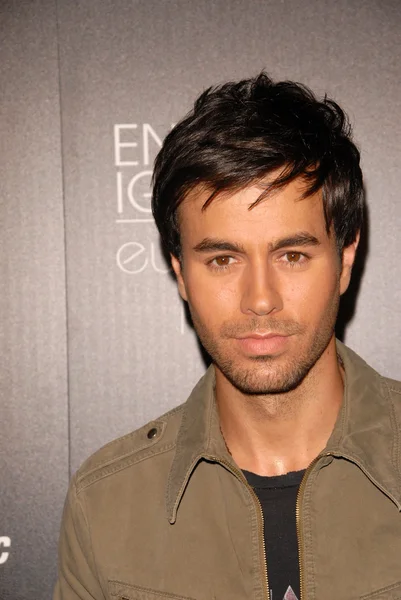 Enrique Iglesias — Foto Stock