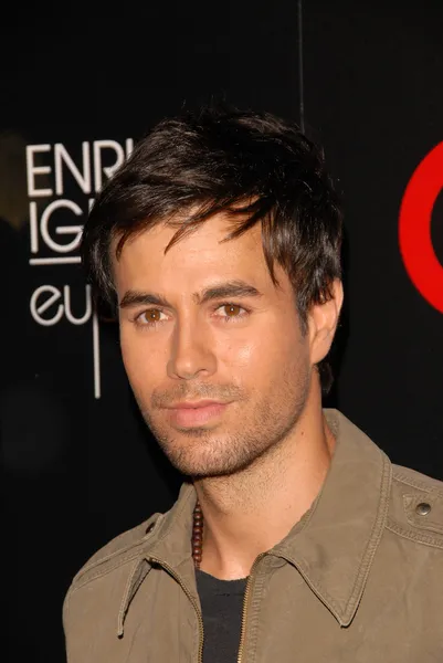 Enrique Iglesias — Stok fotoğraf