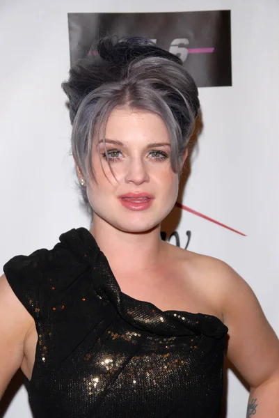 Kelly Osbourne at Kelly Osbourne Charity Clothing Drive for My Friends Place, MI6, West Hollywood, CA. 05-26-10 — Stock Photo, Image