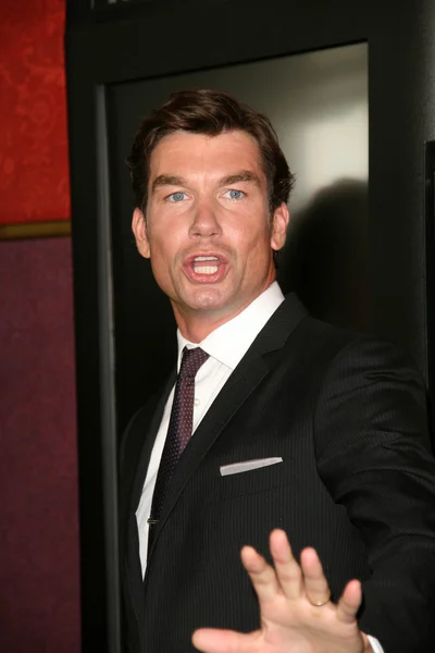 Jerry O 'Connell en el "Piranha 3D" Los Angeles Premiere, Chinese 6. Hollywood, CA. 08-18-10 — Foto de Stock