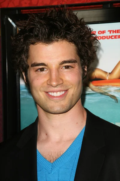 Brian Kubach no "Piranha 3D" Los Angeles Premiere, Chinese 6. Hollywood, CA. 08-18-10 — Fotografia de Stock