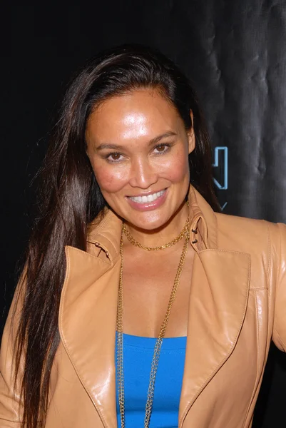 Tia Carrere — Zdjęcie stockowe