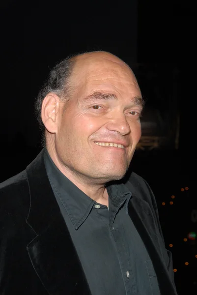 Irwin Keyes at "Unleashed: Ünlüler Kurtarma için" hayvan hayır fundraiser, Highlands, Hollywood, Ca. 06-21-10 — Stok fotoğraf