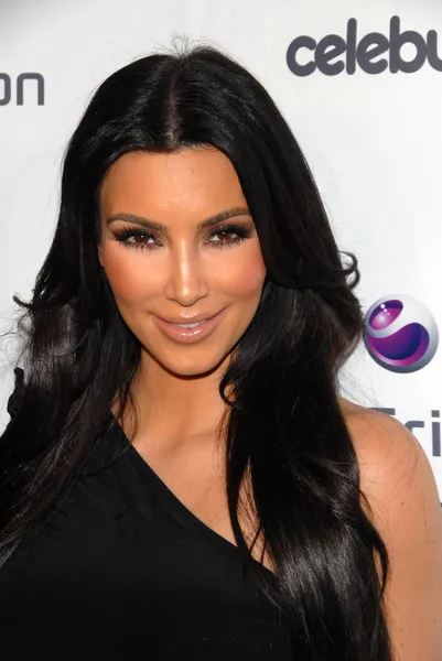 Kim kardashian — Stockfoto