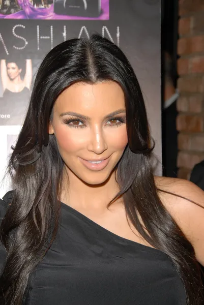 Kim Kardashian — Stock Photo, Image