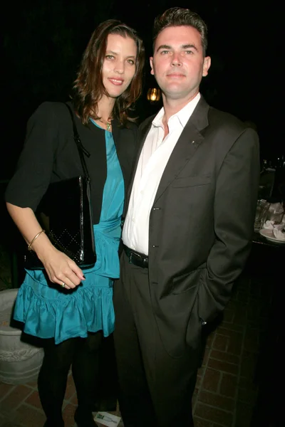 Michael e. clay bei der 36. jährlichen saturn awards - pressesaal, castaways restaurant, burbank, ca. 24-06-10 — Stockfoto