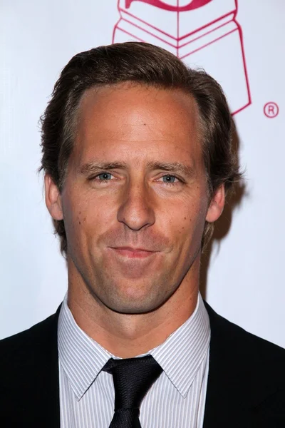 Nat Faxon at the Casting Society of America Artios Awards, Beverly Hilton, Beverly Hills, CA 10-29-12 — Stok fotoğraf
