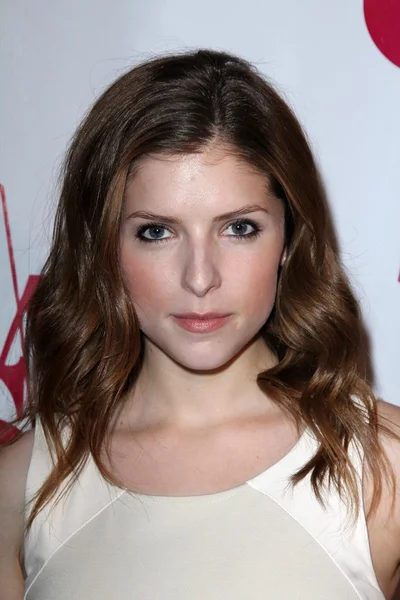 Anna Kendrick — Stok fotoğraf