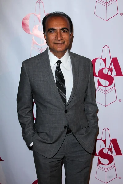 Iqbal Theba at the Casting Society of America Artios Awards, Beverly Hilton, Beverly Hills, CA 10-29-12 — Stock fotografie