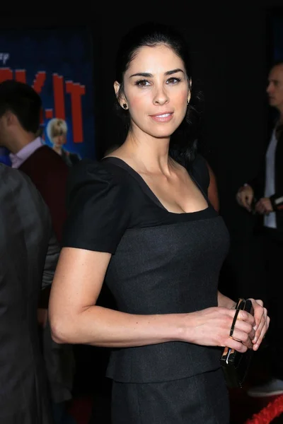 Sarah Silverman — Stock fotografie