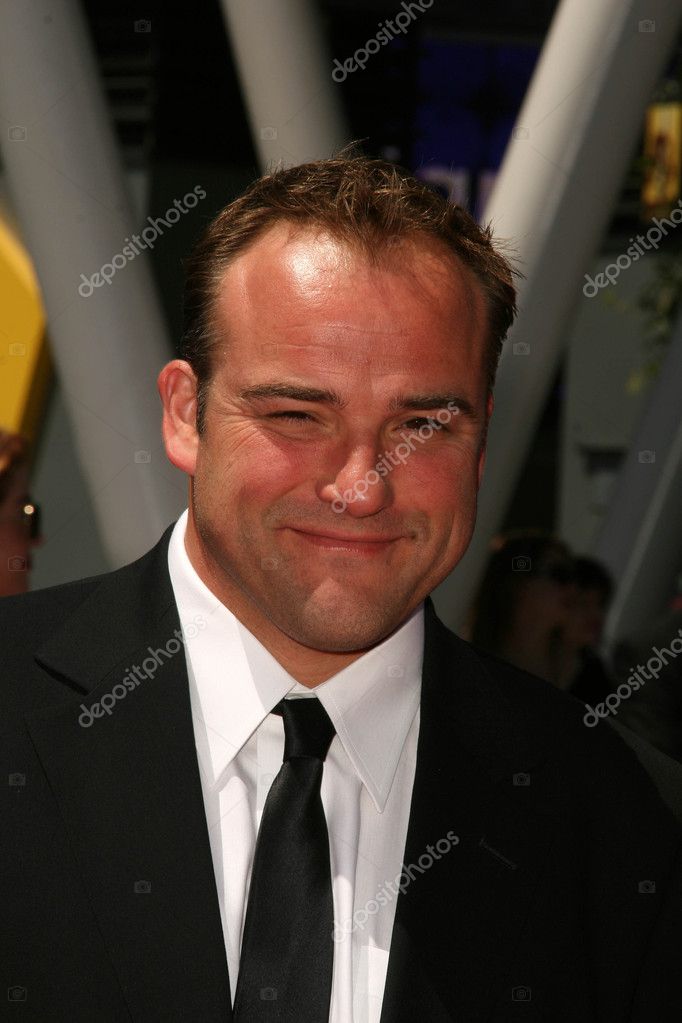 Дэвид ДеЛуиз На Церемонии Primetime Creative Arts Emmy Awards 2010.