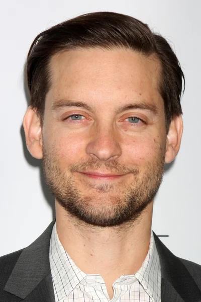 Tobey Maguire — Stock fotografie