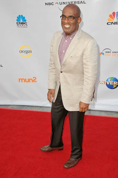 Al Roker — Stock Photo, Image