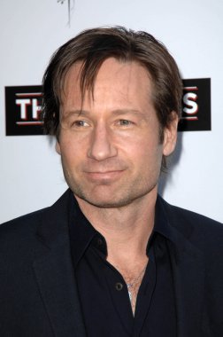 David Duchovny