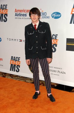 Drake Bellat the 17th Annual Race To Erase MS, Century Plaza Hotel, Century City, CA 05-07-10