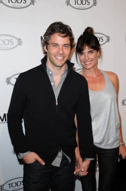 James marsden ve lisa linde