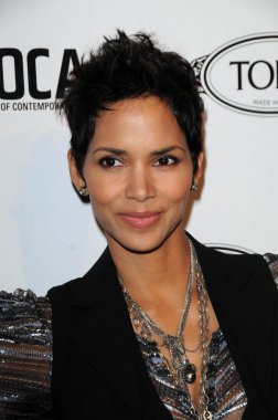 Halle berry, tod