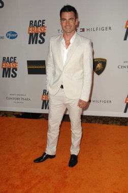 aiden turner 17 yıllık yarış silmek için ms, century plaza hotel, century city, ca 05-07-10