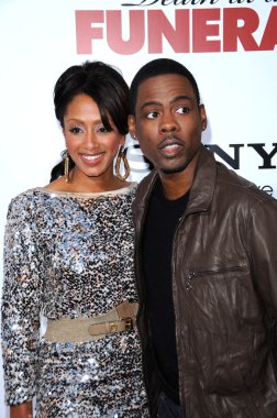 Chris rock ve malaak compton