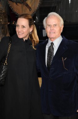 Lilli finni zanuck ve richard zanuck
