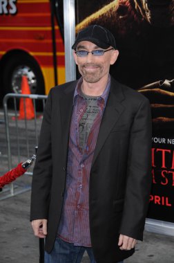 Jackie Earle Haley