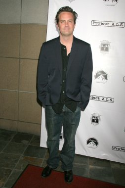 Matthew Perry