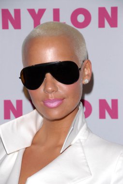 Amber Rose