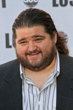 Jorge Garcia at 