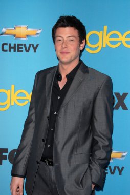 Cory Monteith