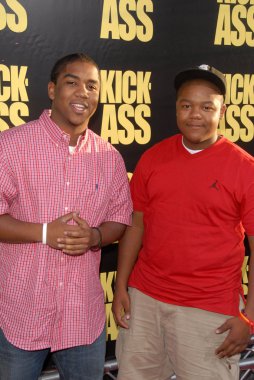 Christopher massey ve kyle massey